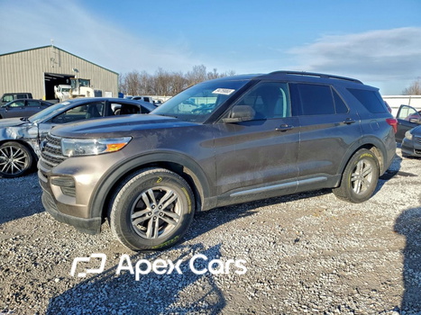 Ford Explorer 2021 - Image 1 of 13