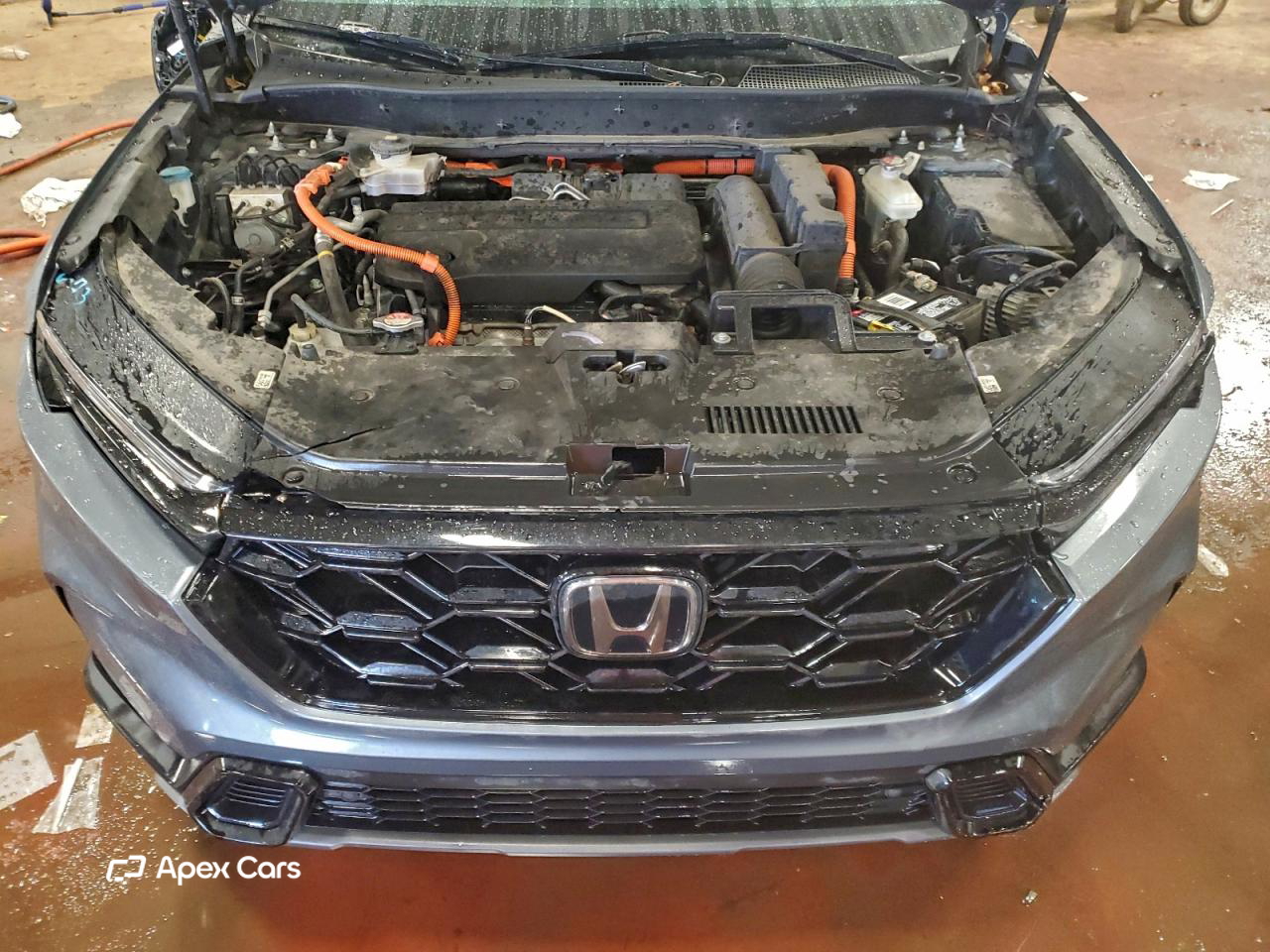 Honda CR-V 2024
