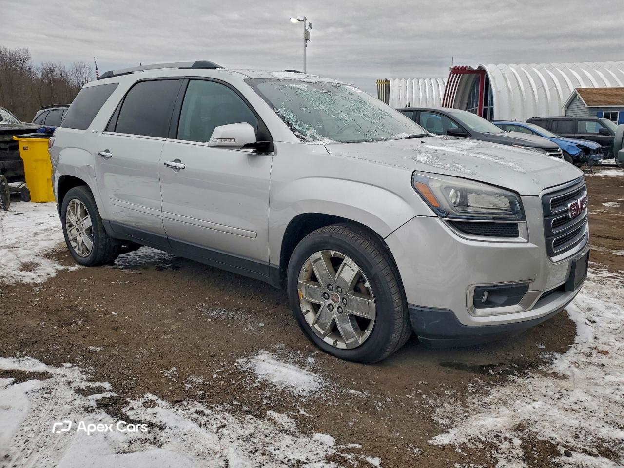 GMC Acadia 2017