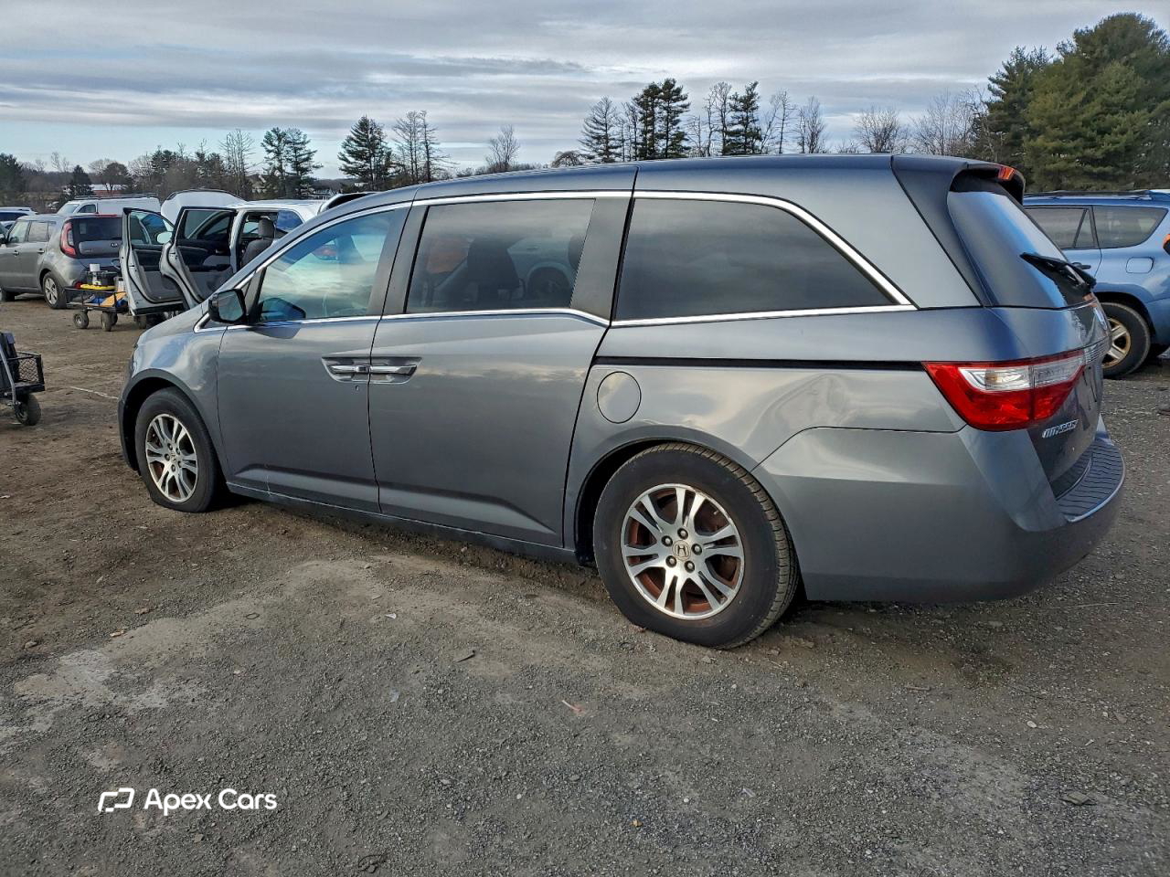 Honda Odyssey 2011