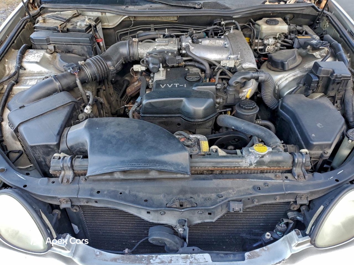 Lexus GS 300 2004