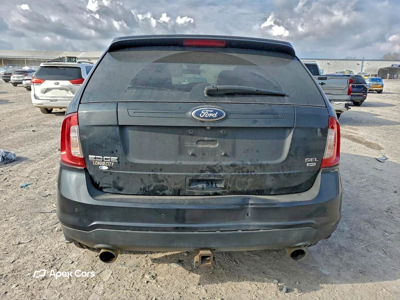 Ford Edge 2014