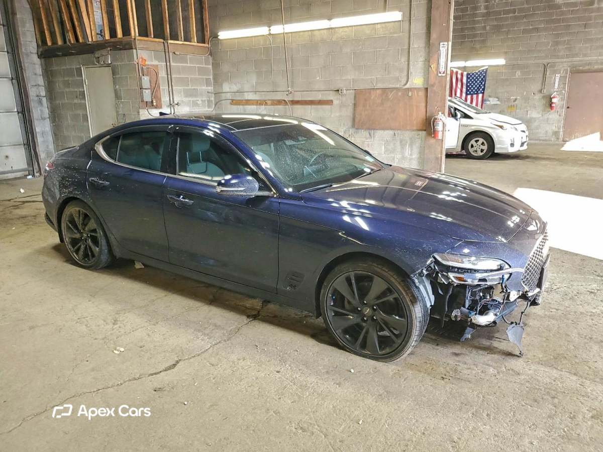 Genesis G70 2023