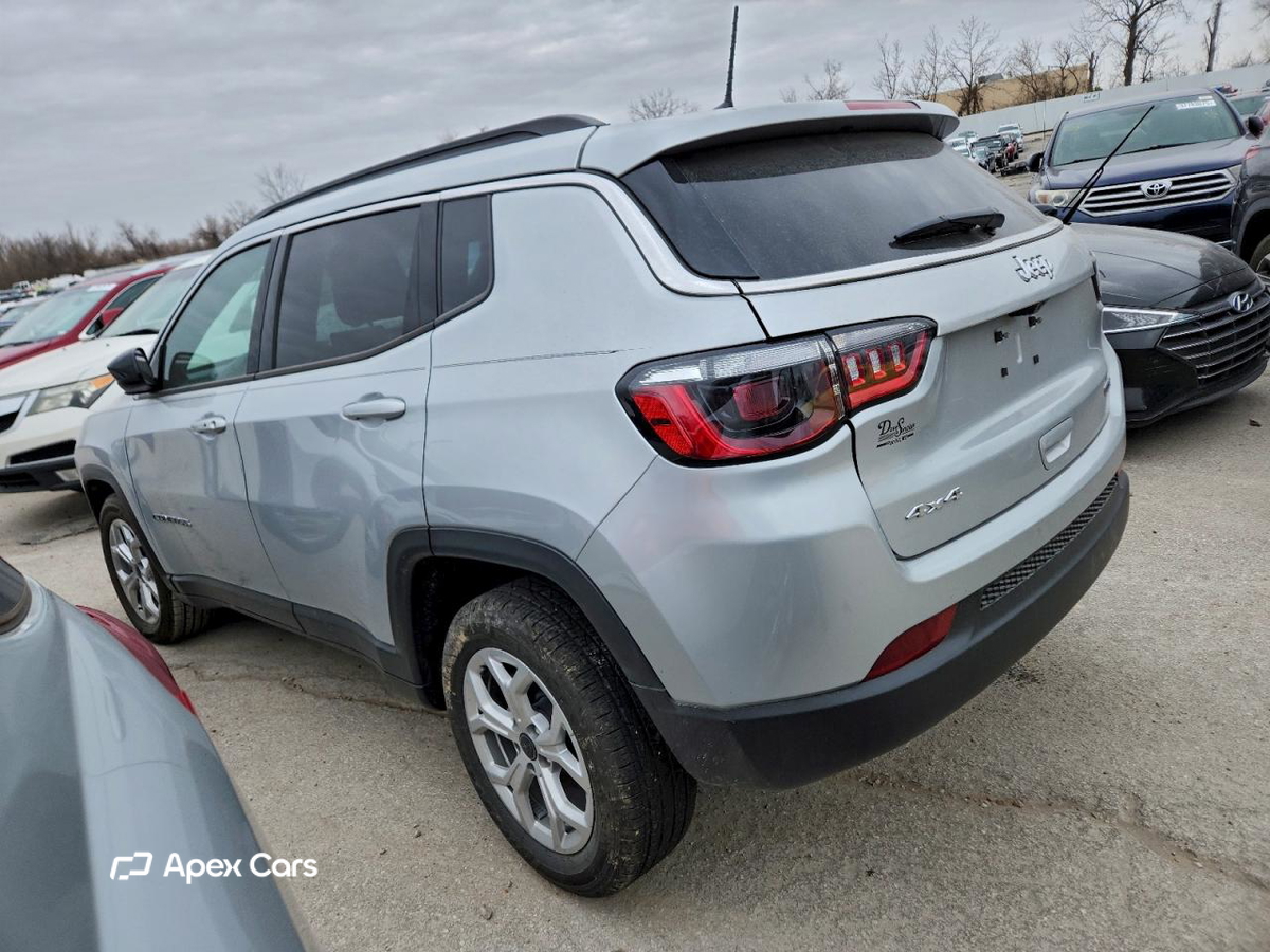 Jeep Compass 2025