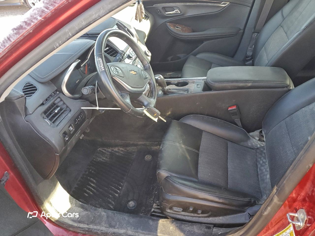 Chevrolet Impala 2014