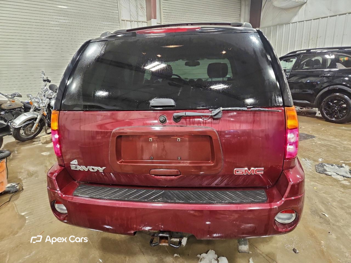 GMC Envoy 2004