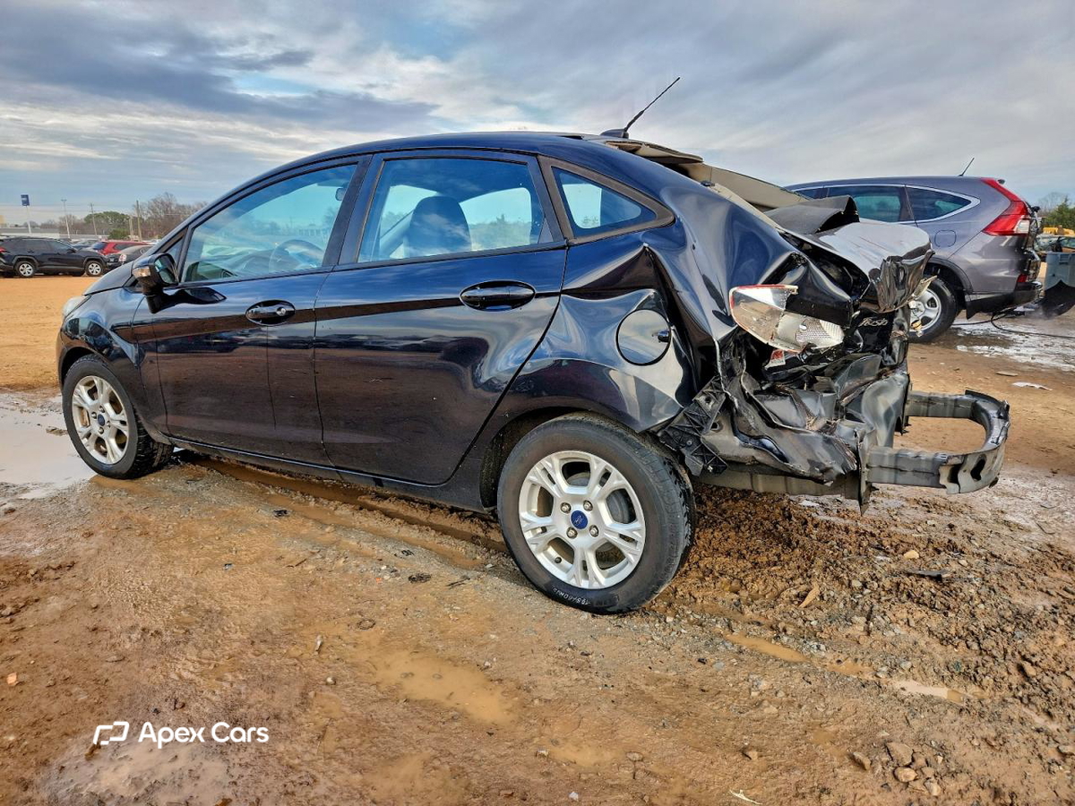 Ford Fiesta 2014