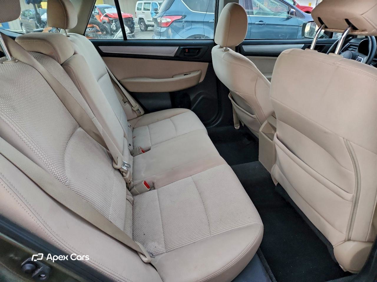 Subaru Outback 2015