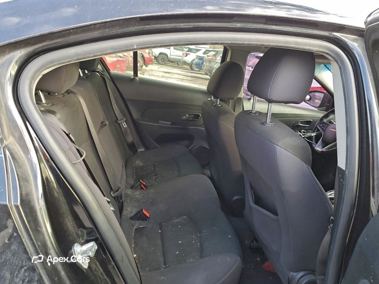Chevrolet Cruze 2012