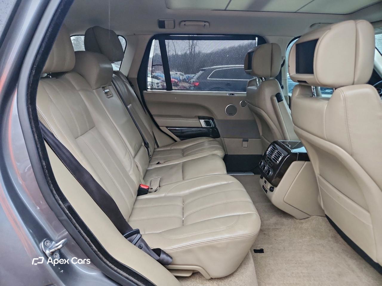 Land Rover Range Rover 2014