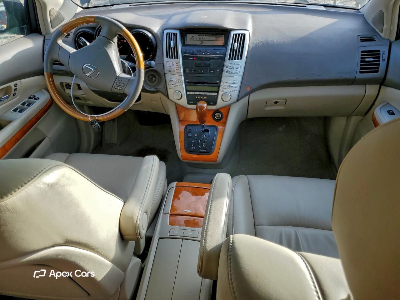 Lexus RX 2008