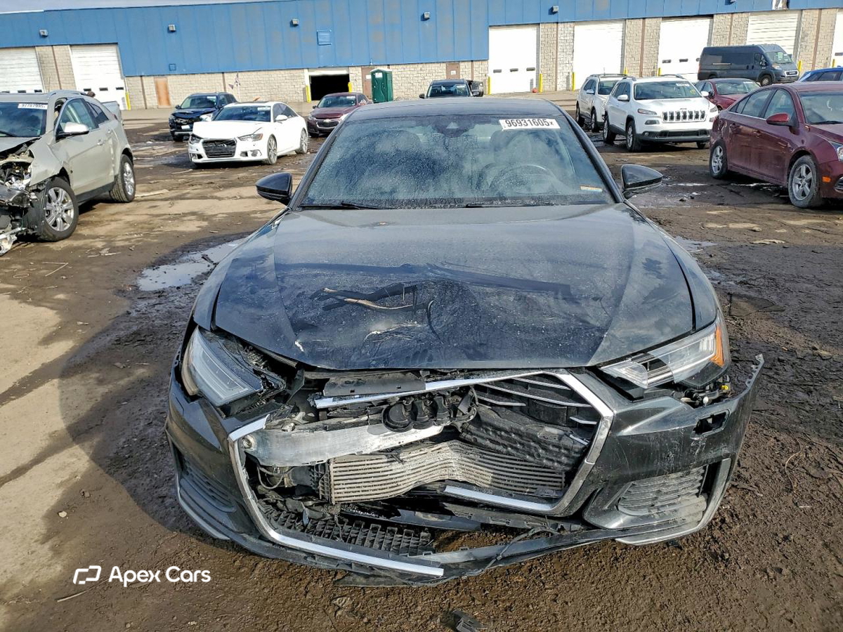 Audi A6 2020