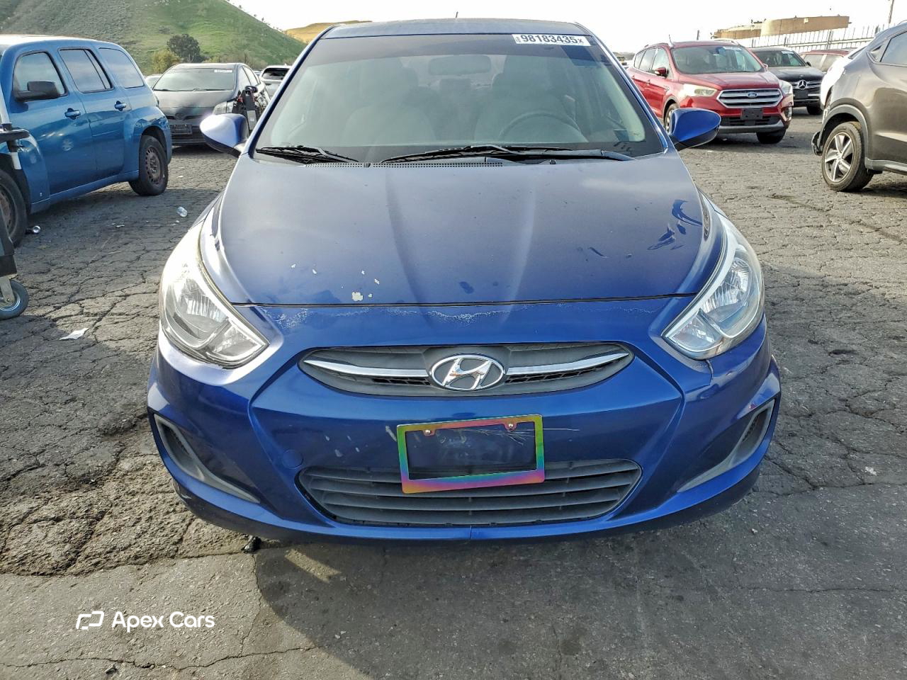 Hyundai Accent 2017