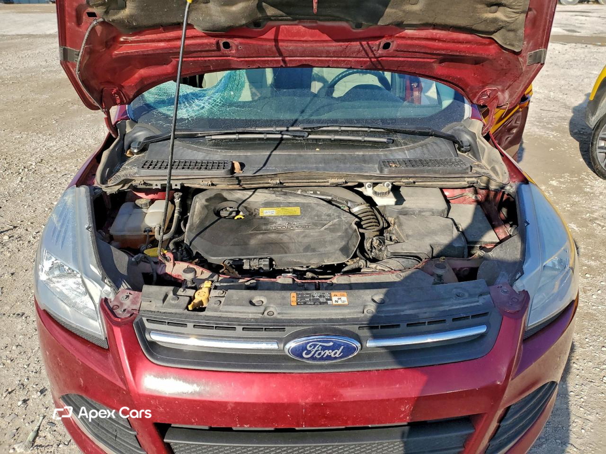 Ford Escape 2014