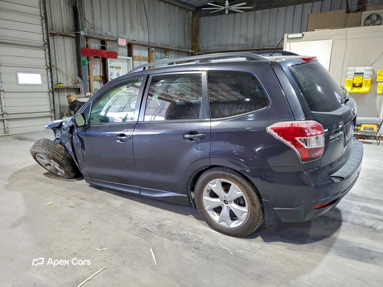 Subaru Forester 2014