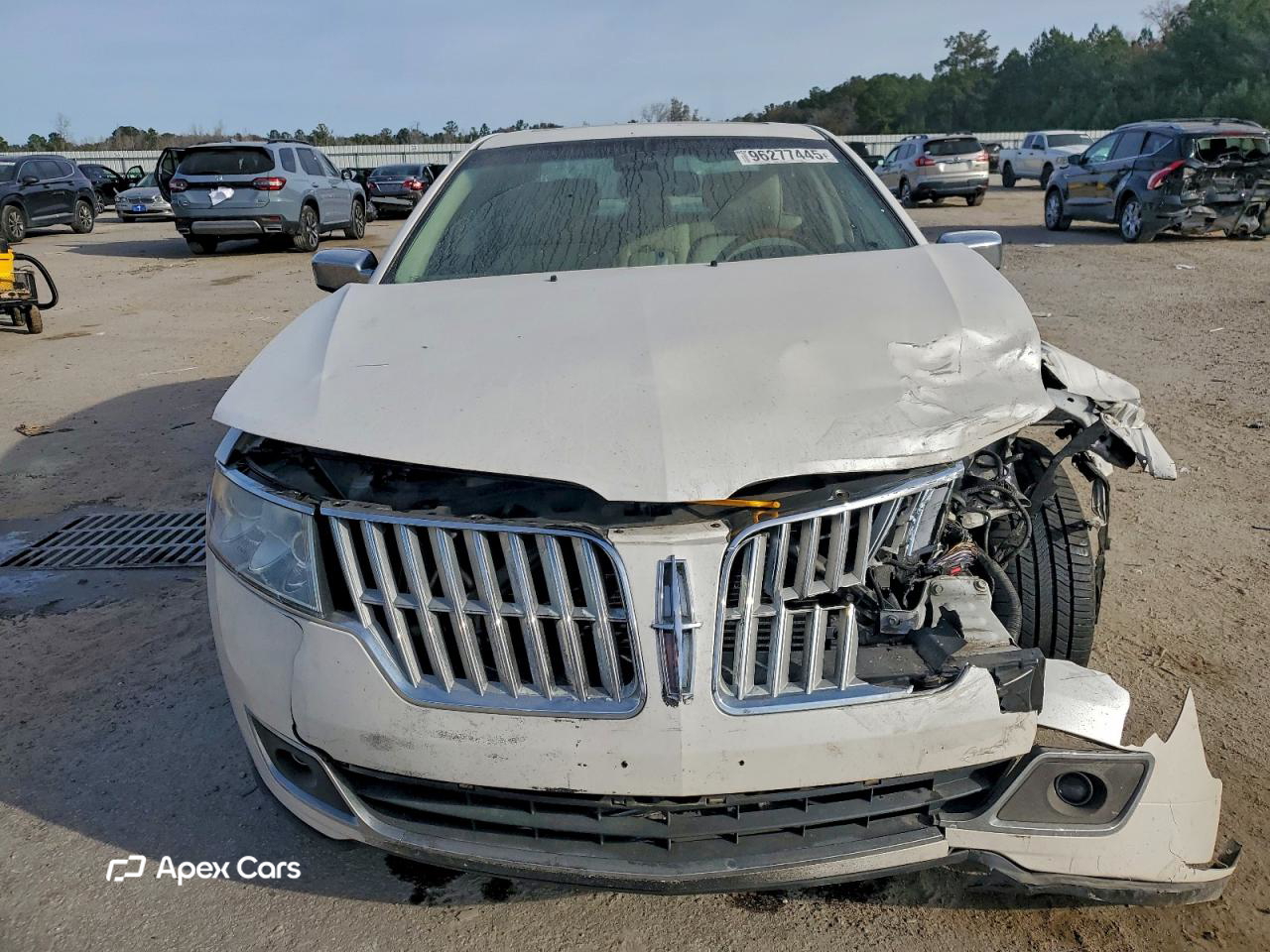 Lincoln MKZ 2012