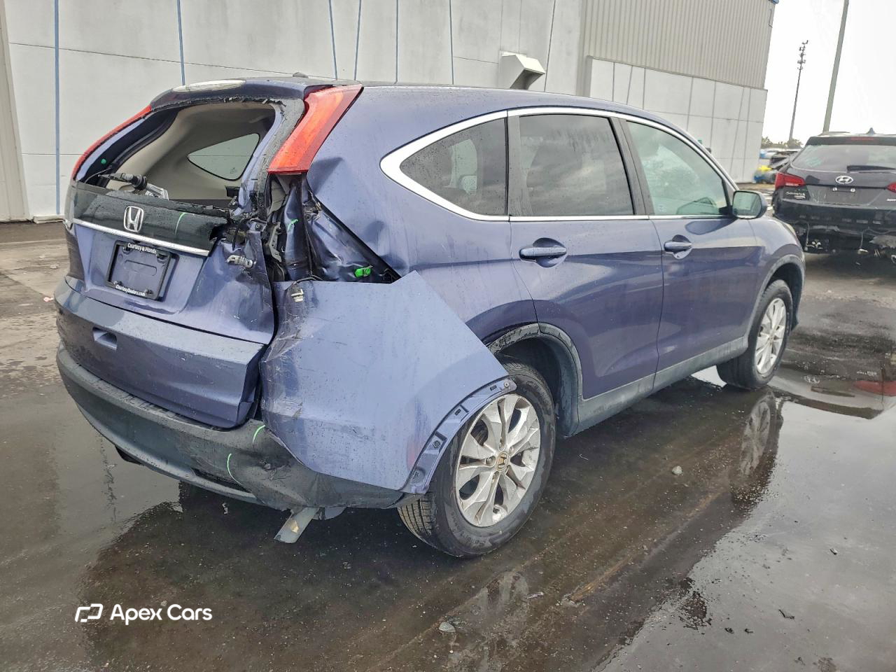 Honda CR-V 2013