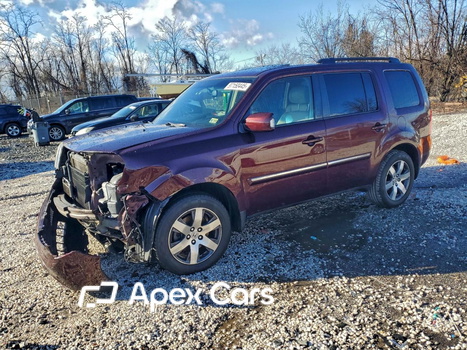 Honda Pilot 2012 - Image 1 of 13