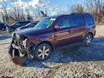 Honda Pilot 2012