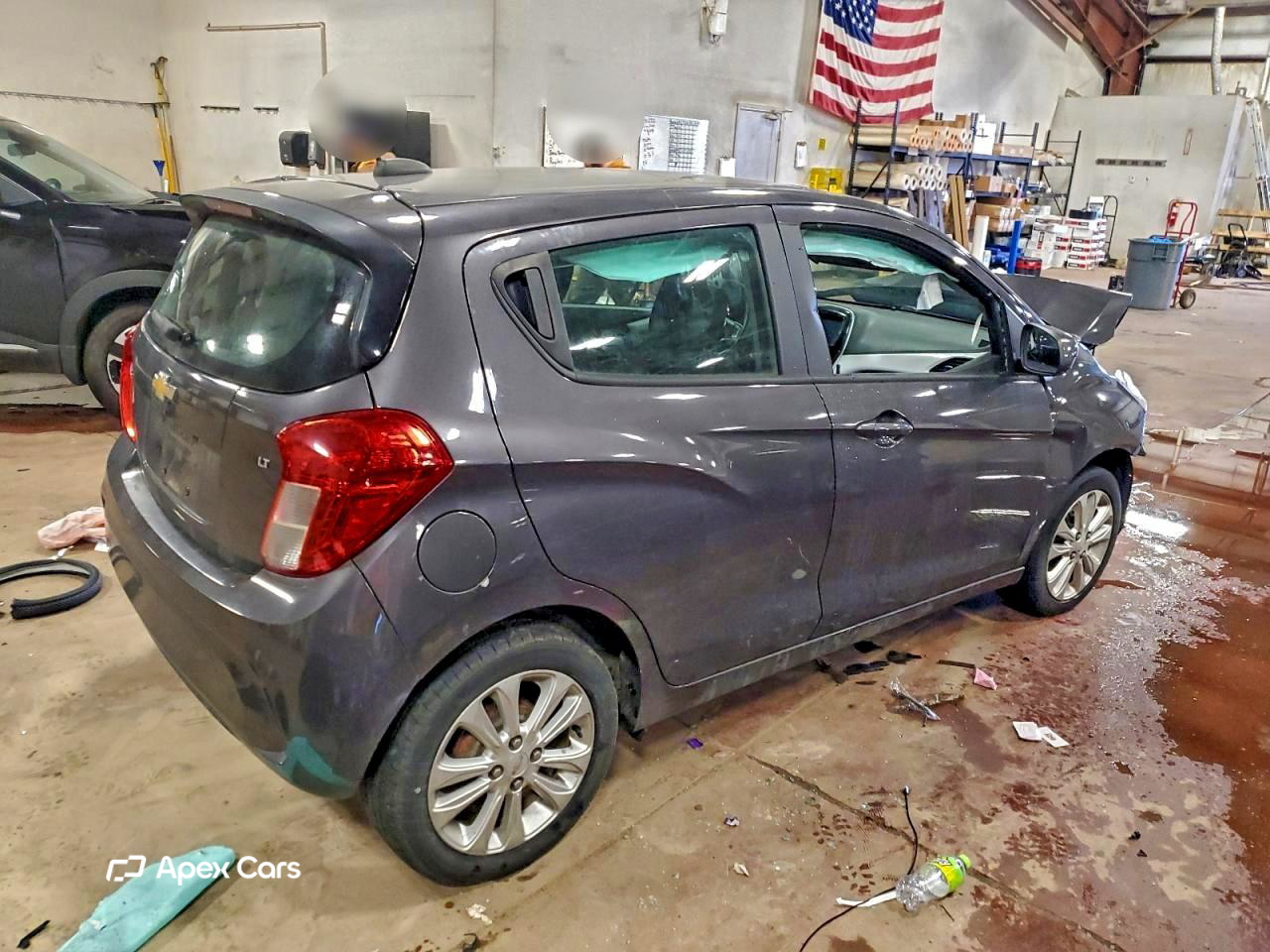 Chevrolet Spark 2016