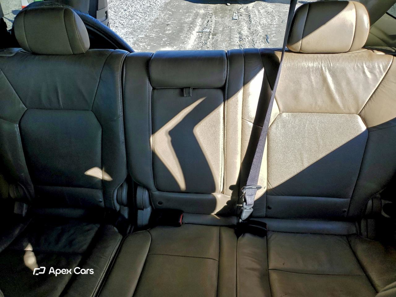 Honda Pilot 2010