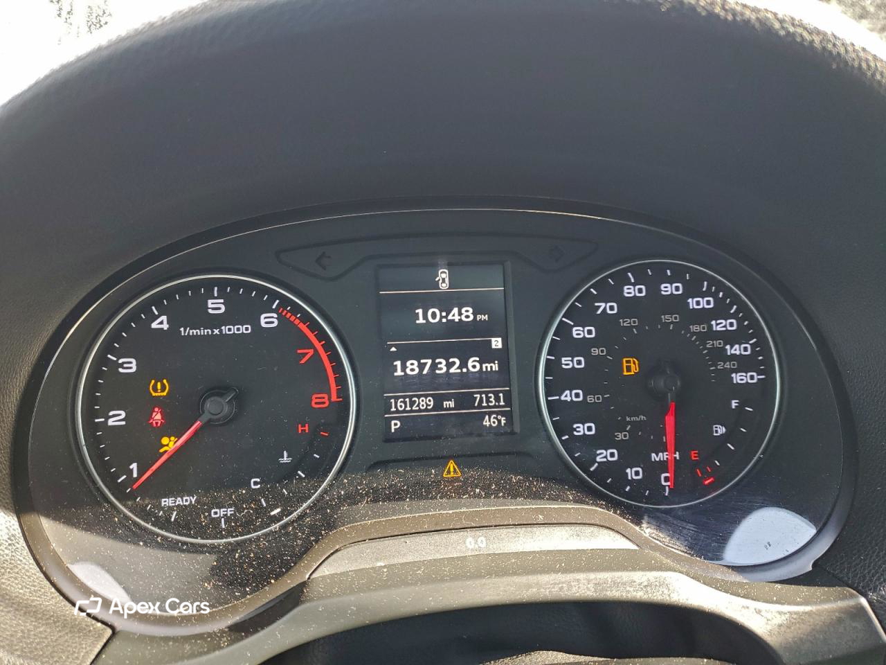Audi A3 2016