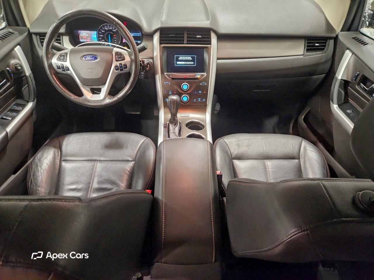 Ford Edge 2014
