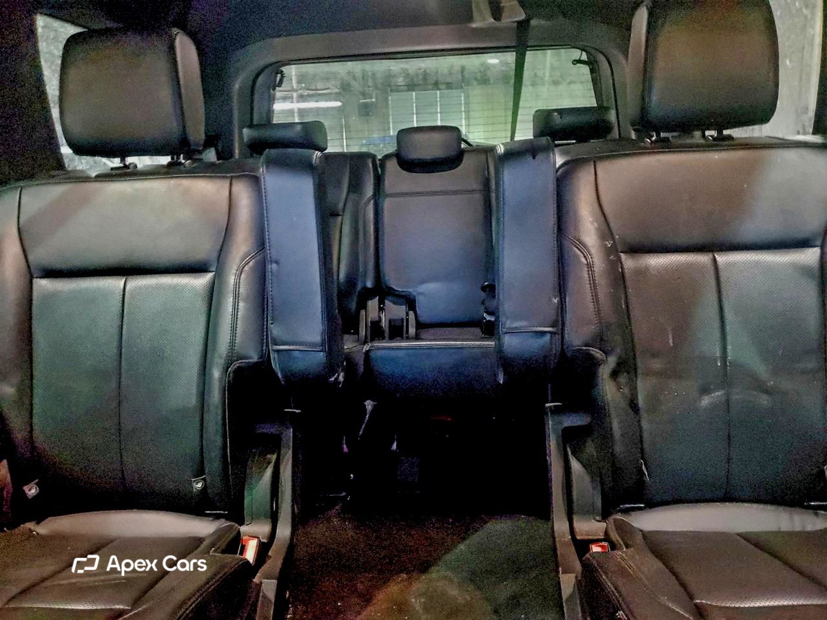 Ford Expedition 2021