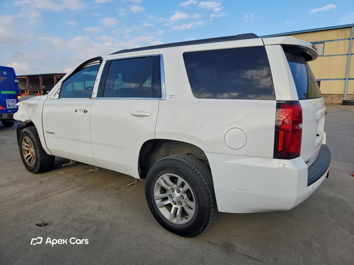 Chevrolet Tahoe 2016