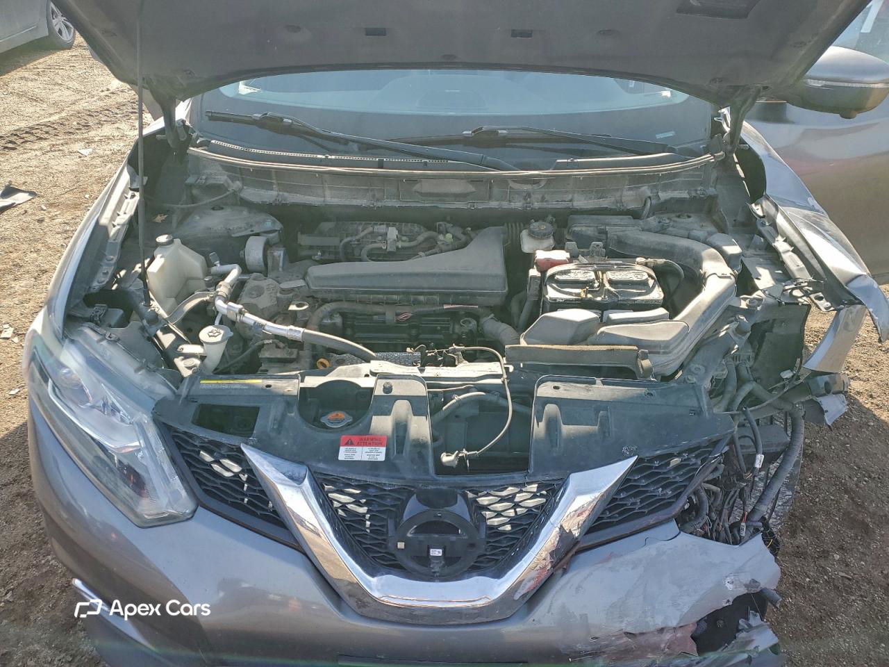 Nissan Rogue 2014