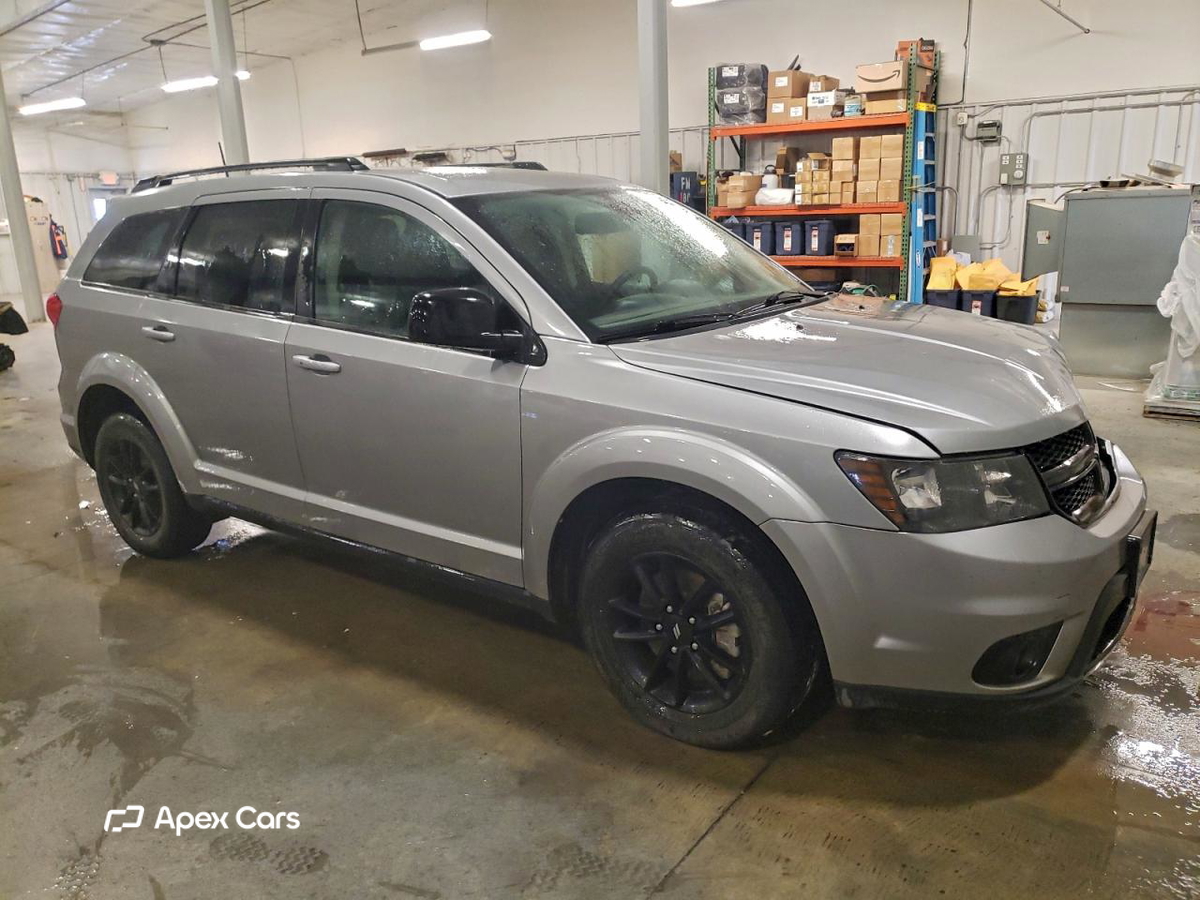 Dodge Journey 2019