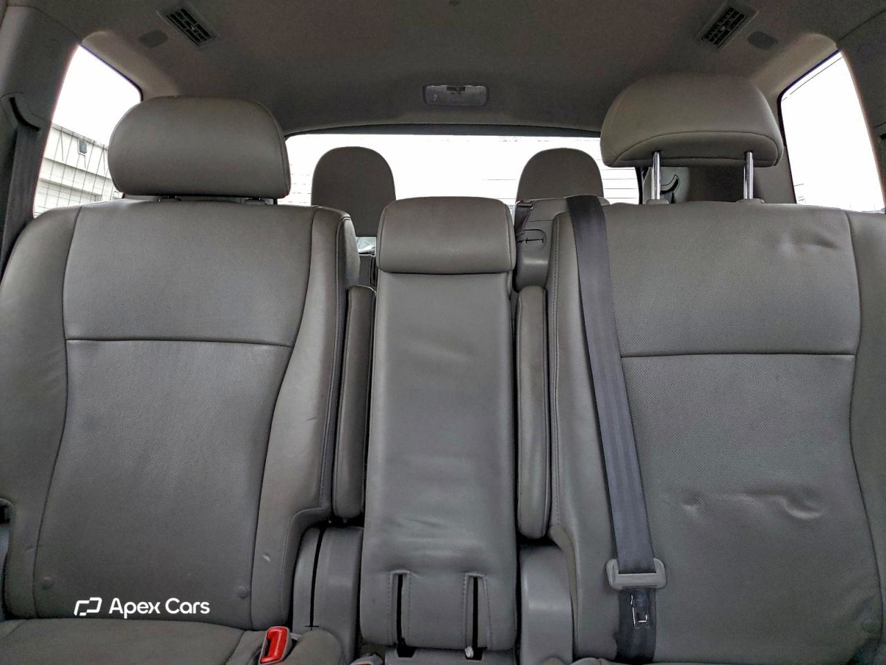 Toyota Highlander 2012