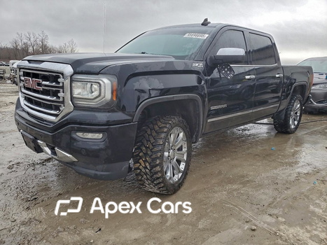 GMC Sierra 2017 - Image 1 of 13