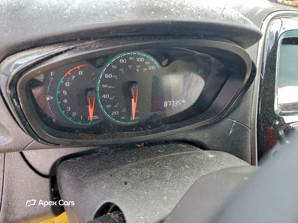 Chevrolet Spark 2021