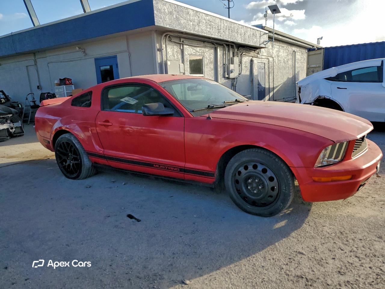 Ford Mustang 2008