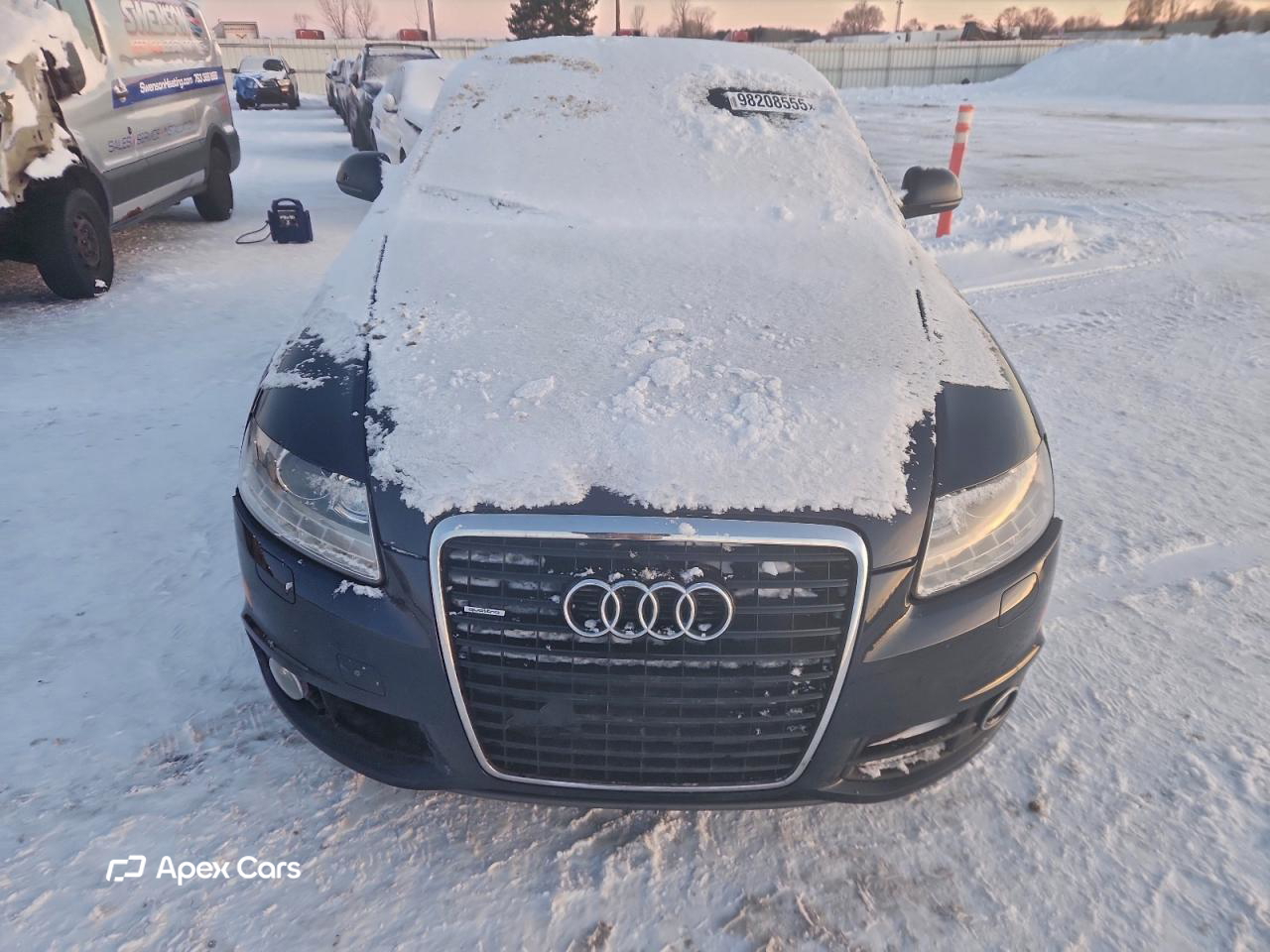 Audi A6 2011
