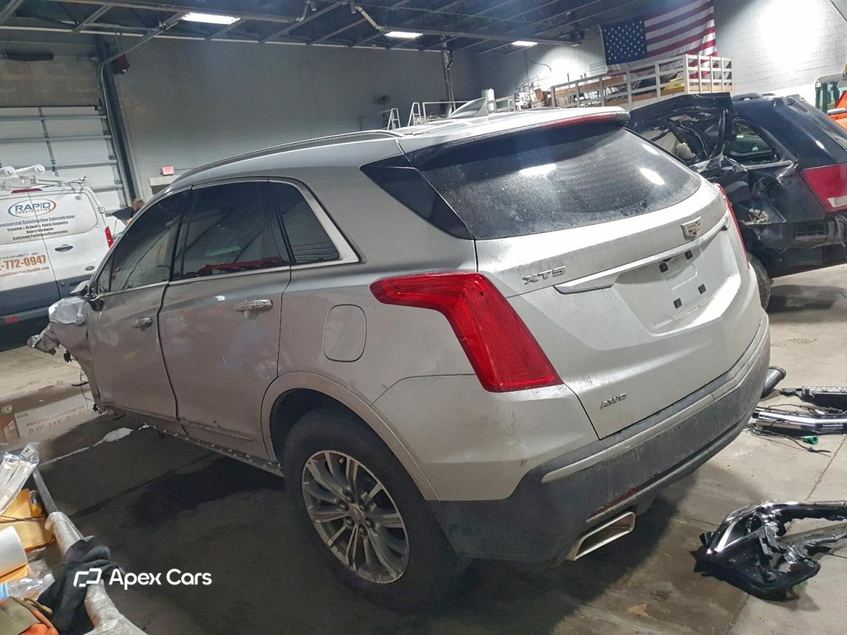 Cadillac XT5 2017