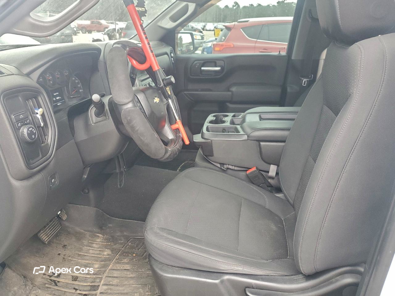 Chevrolet Silverado 2019