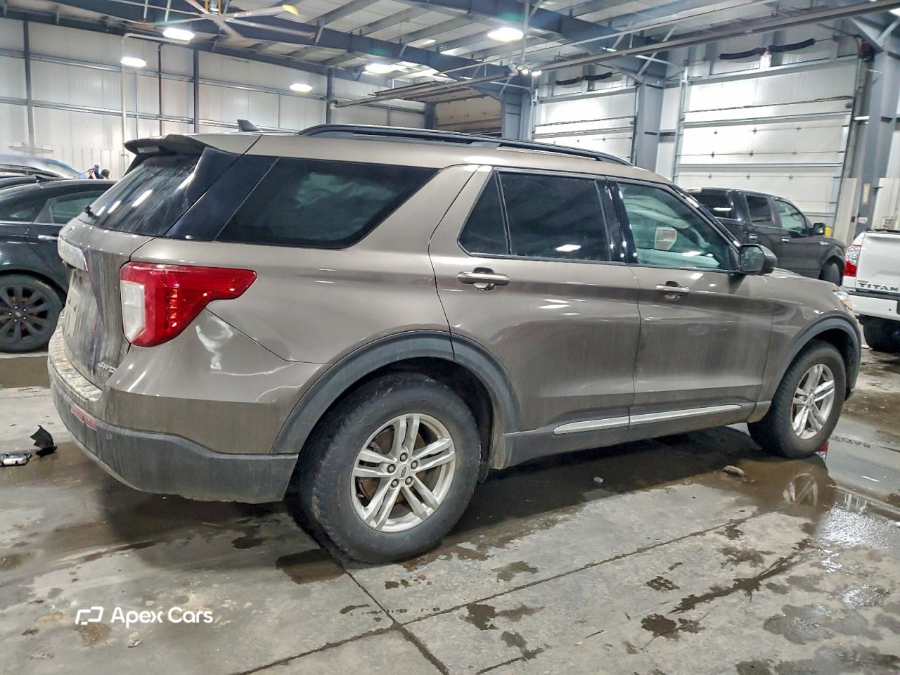 Ford Explorer 2021