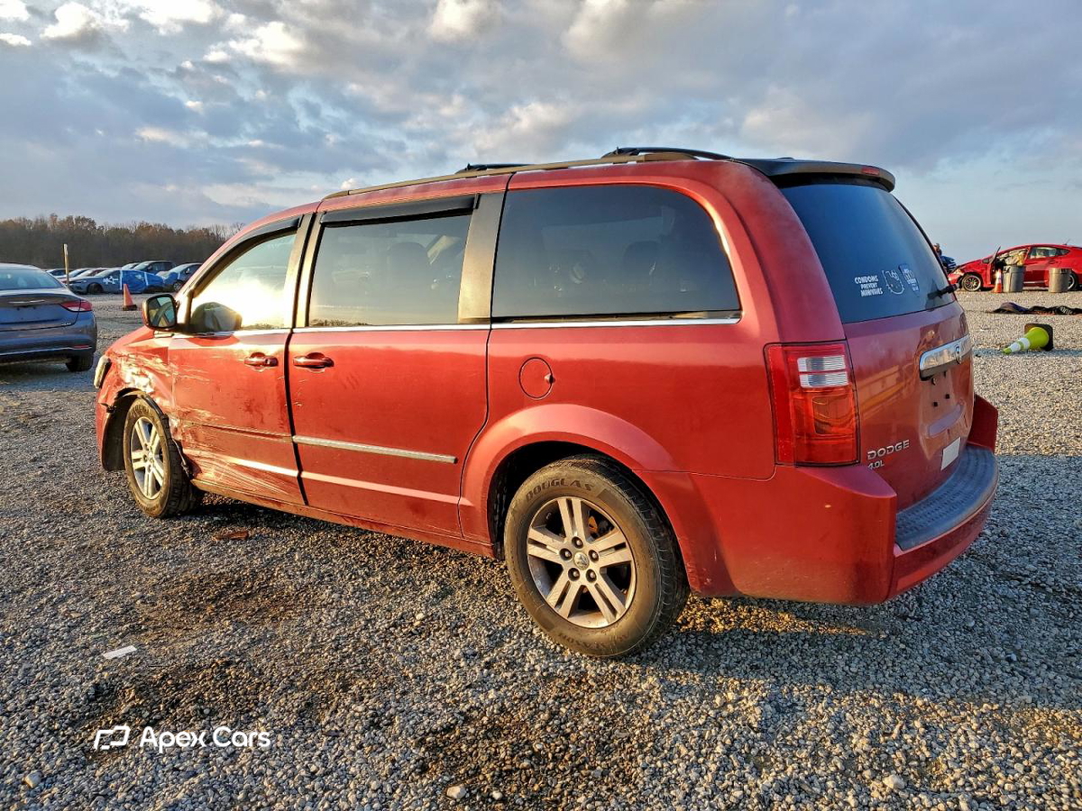 Dodge Caravan 2010