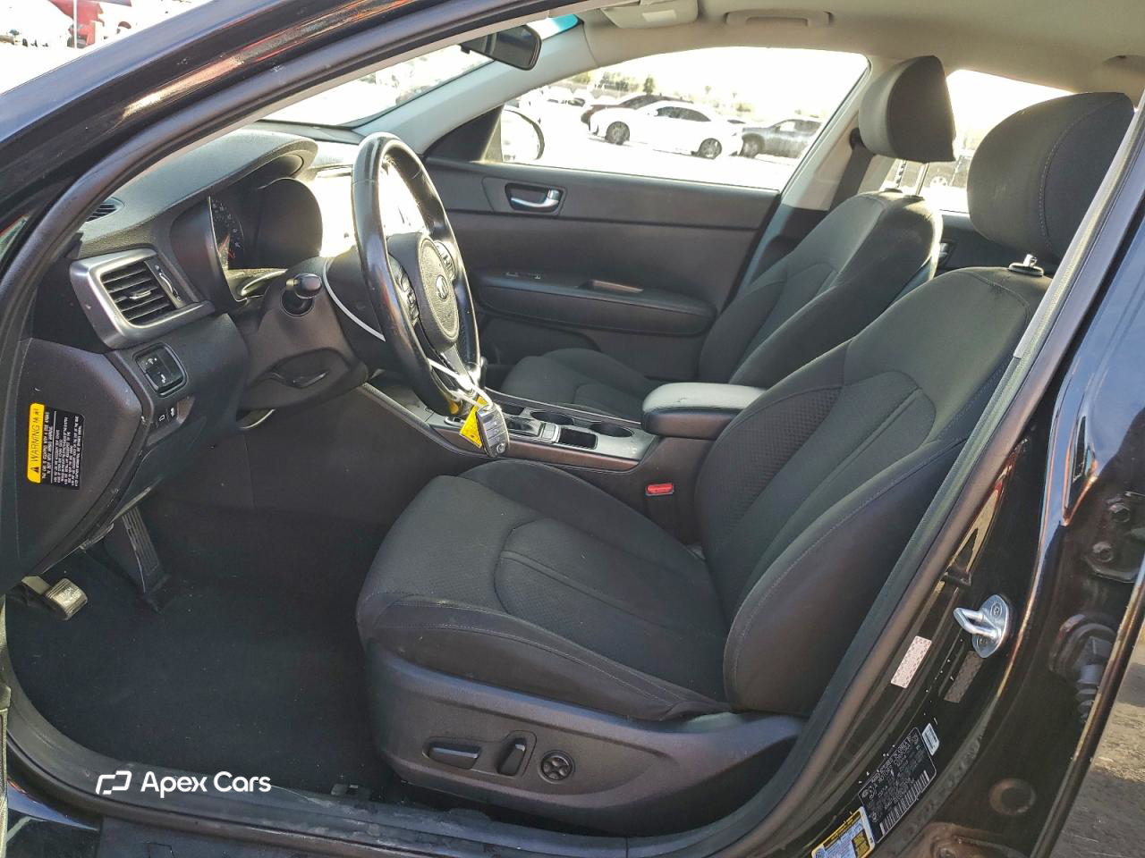 Kia Optima 2017