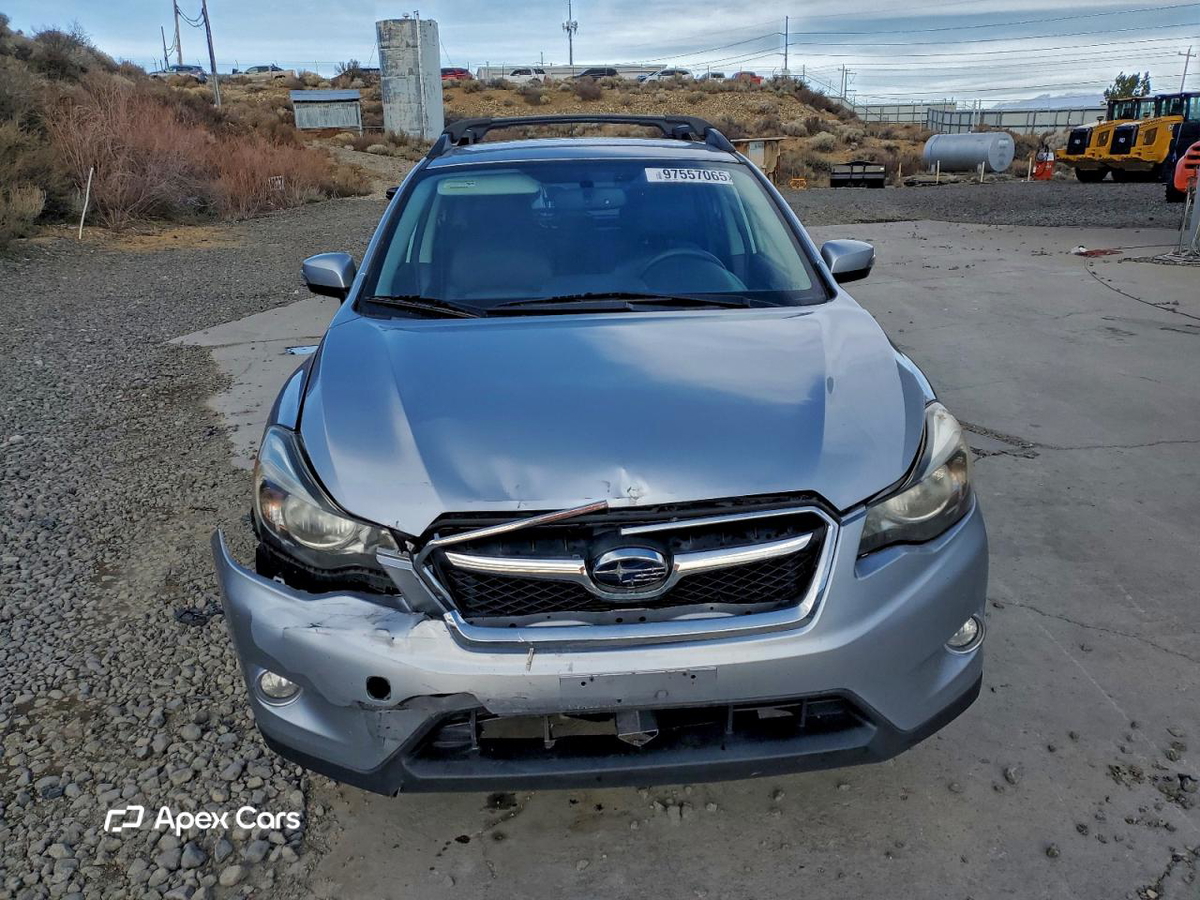 Subaru XV 2015
