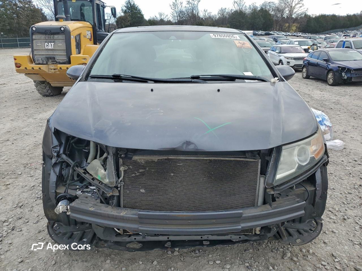 Honda Odyssey 2014