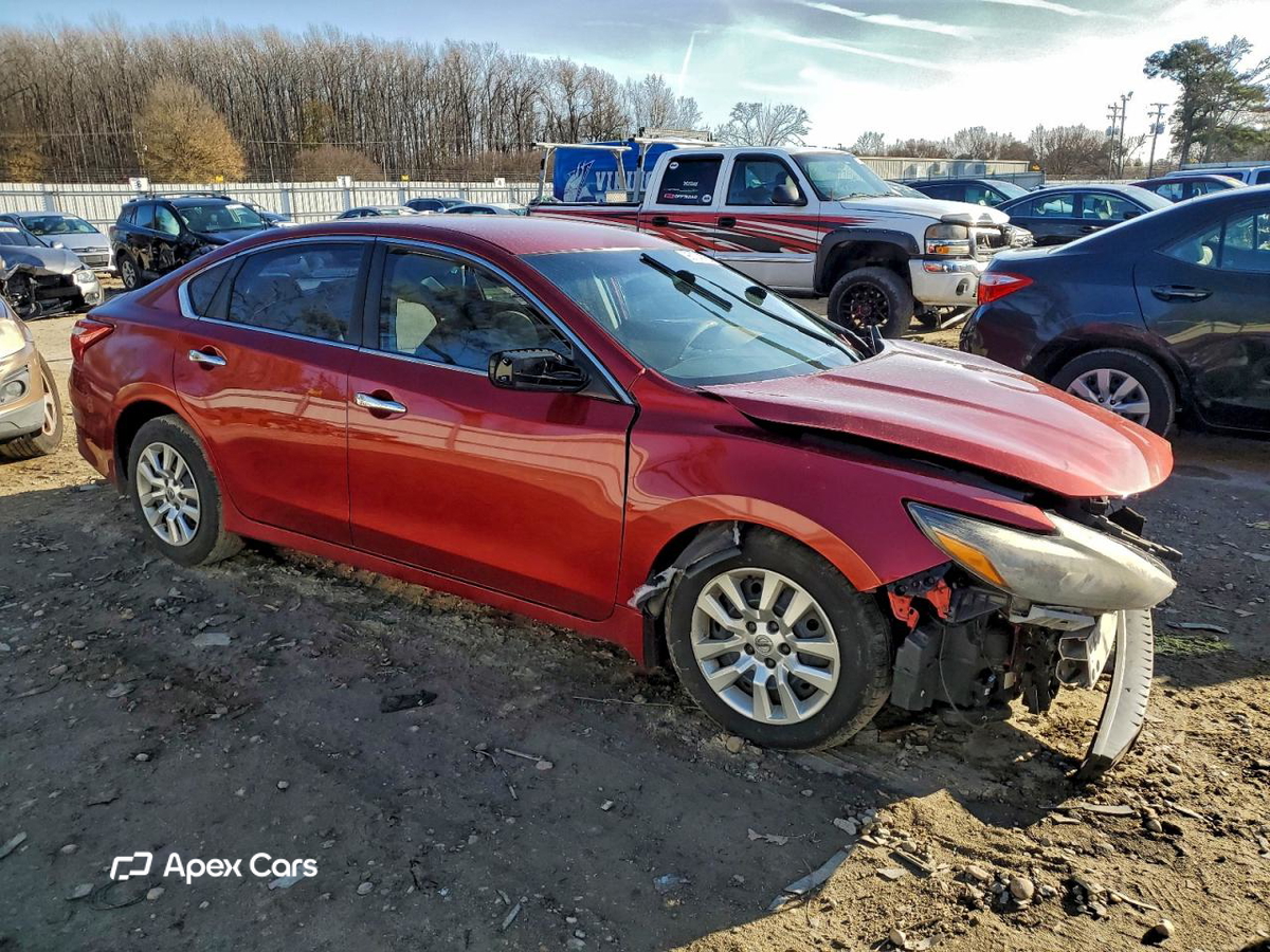 Nissan Altima 2016