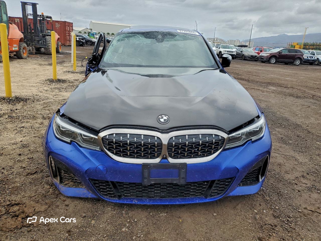 BMW Series 3 2020