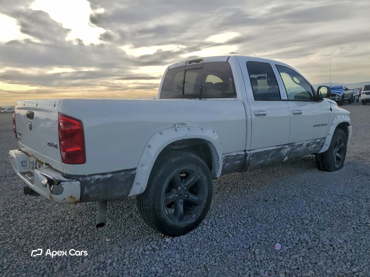 Dodge RAM 2007