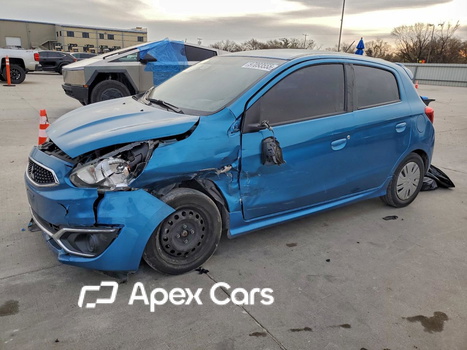 Mitsubishi Mirage 2019 - Image 1 of 14