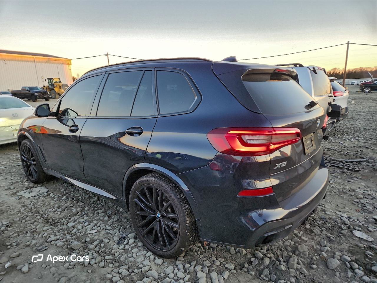 BMW X5 2021