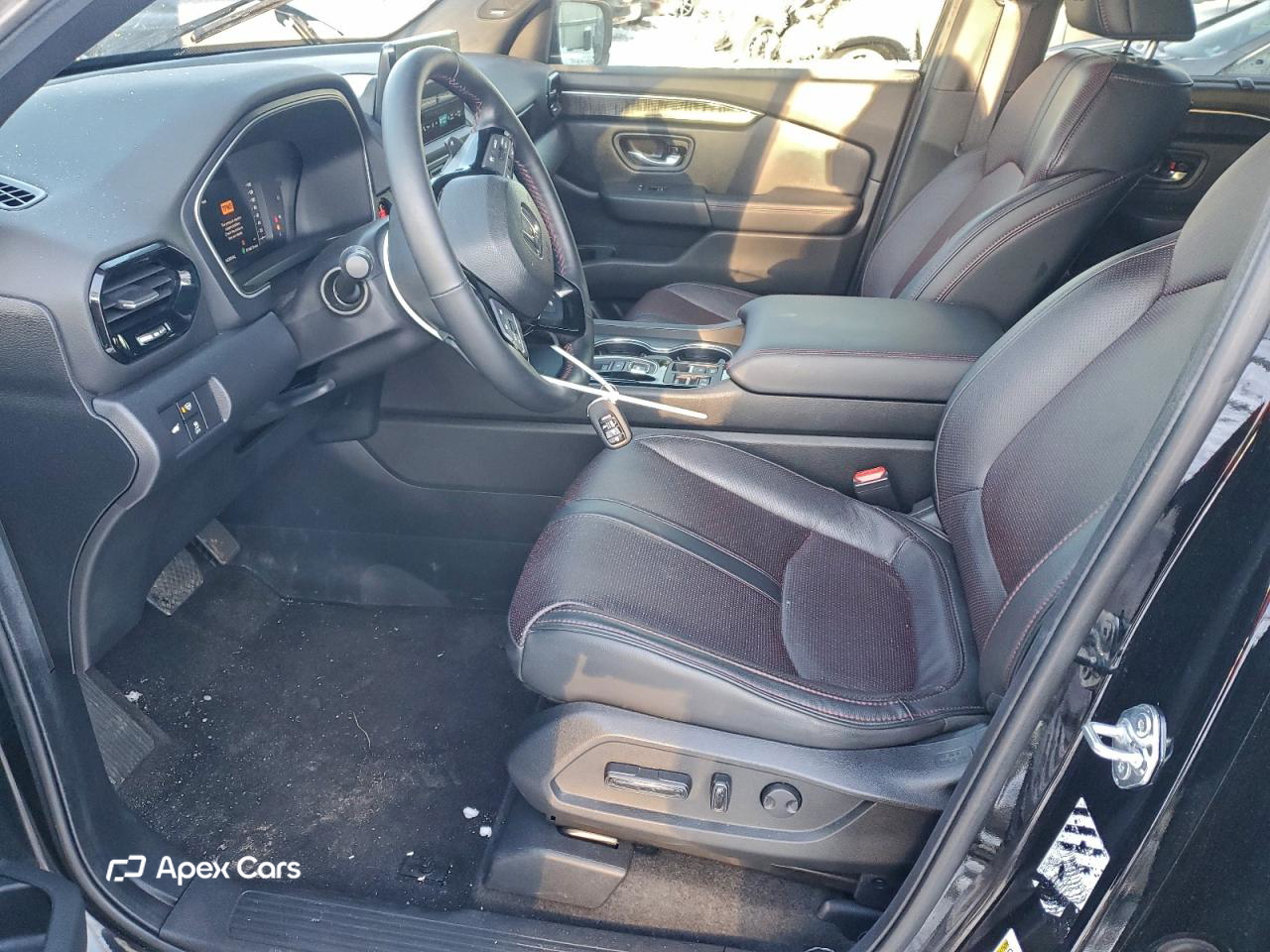 Honda Pilot 2025