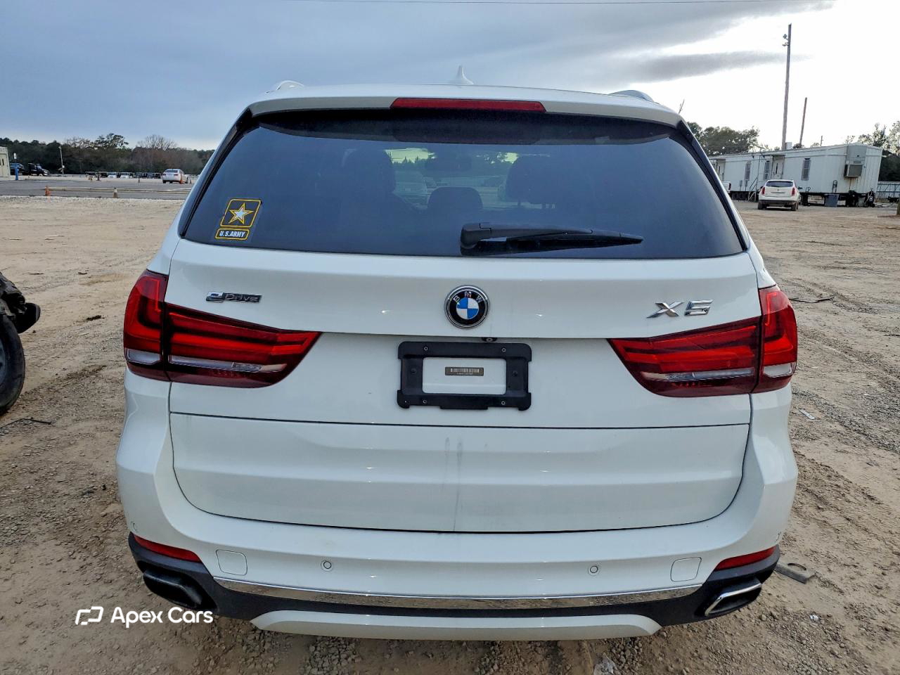 BMW X5 2016